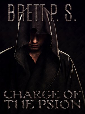 cover image of Charge of the Psion